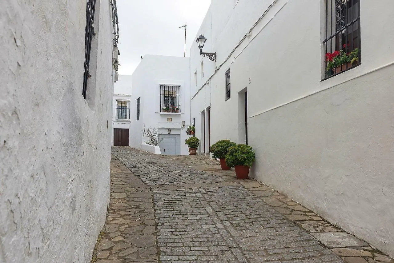Casa Convento Apartment Vejer de la Frontera Spain
