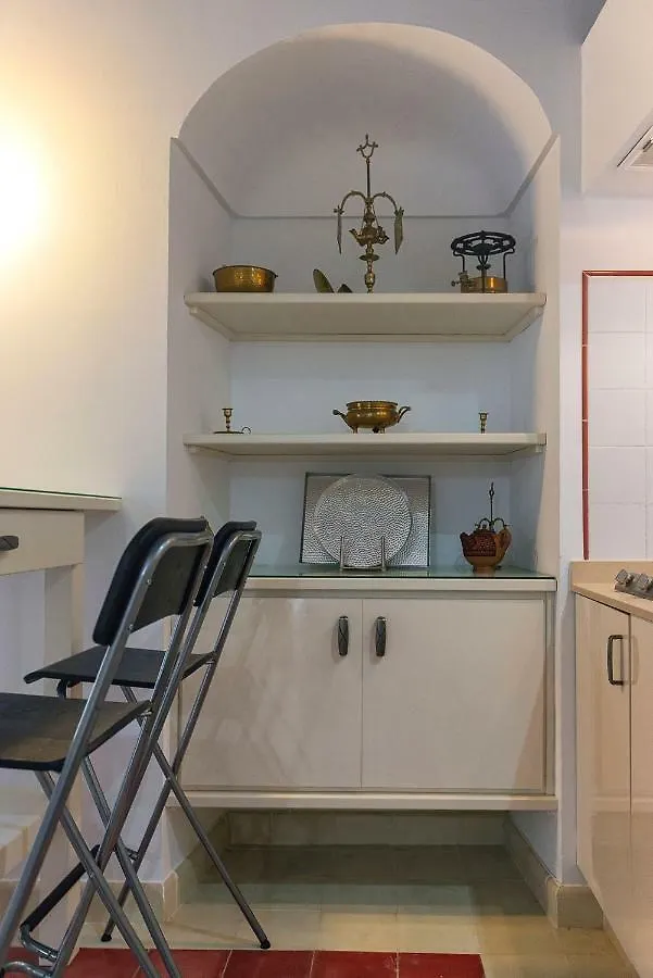 Casa Convento Apartment Vejer de la Frontera 0*,  Spain