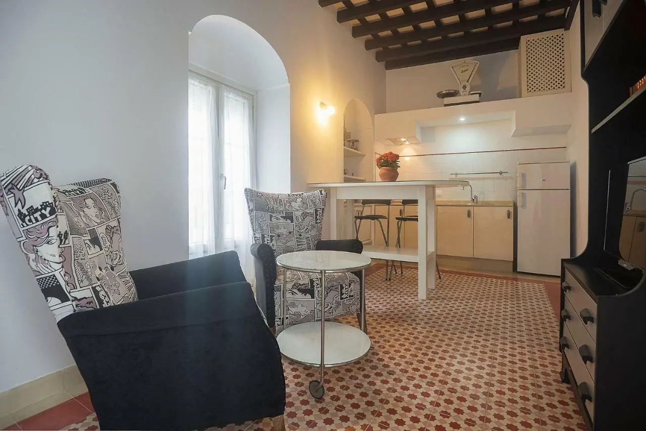 Casa Convento Apartment Vejer de la Frontera Spain
